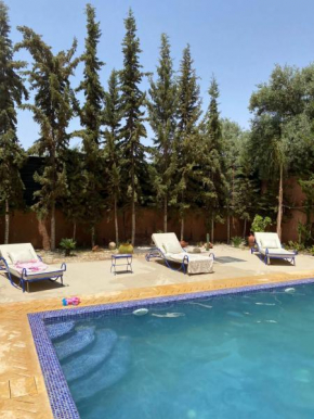 Villa luxueuse